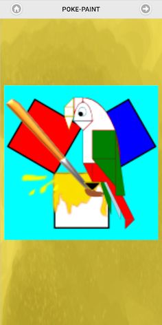 POKE-PAINT - Screenshot 1