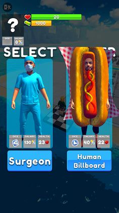 Life Roll - Screenshot 1