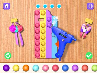 Pop It Phone Case DIY Games - Screenshot 3