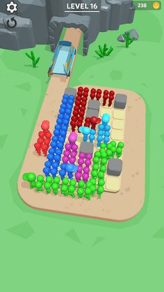 Stick to Team - Screenshot 3