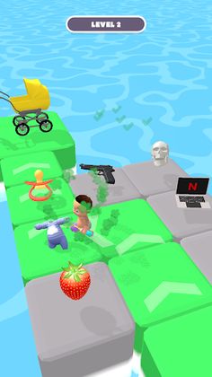 Think and Switch - Screenshot 2