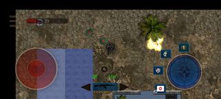 7 Waves Zombie Shooter - Screenshot 1