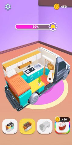 My Perfect Campervan - Screenshot 3