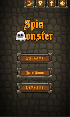 Spin Monster - Screenshot 2