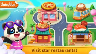 Little Panda: Star Restaurants - Screenshot 1