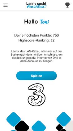 Lanny sucht Anschluss - Screenshot 1