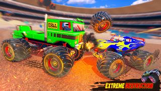 Monster Truck Stunt Game - Screenshot 3