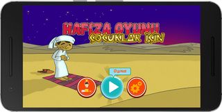 İslami Hafıza Oyunu - Screenshot 1