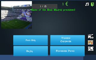 First Soccer Quiz: Questions & - Screenshot 2