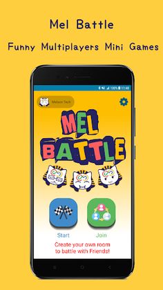 Mel Battle - Screenshot 1