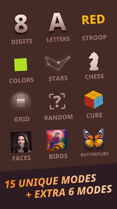 N-Back Evolution - Screenshot 2