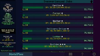 Immortal Life - Screenshot 1