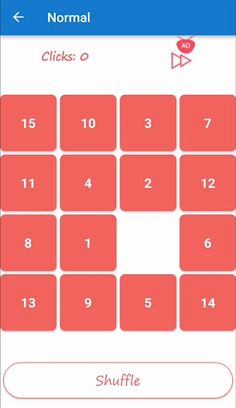 Slide Me Puzzle Game - Screenshot 3