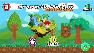 Mr Bean Runner Jungle - Screenshot 1