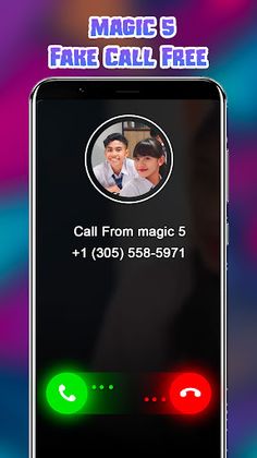 Magic 5's Grand Prank Calls - Screenshot 2