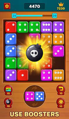 Dice Merge 3D Puzzle Dice Game - Screenshot 3