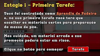 Padeiro em Ascensão - Screenshot 3