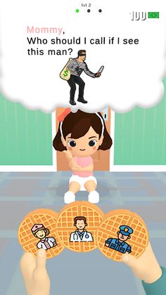 Brain Food - Screenshot 3