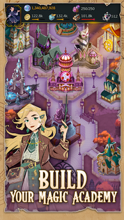 Witch Arcana - Magic School - Screenshot 3