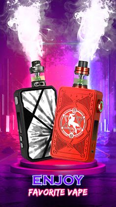 Vape Game Simulator - Screenshot 3