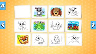 Kolorowanki dla dzieci - Screenshot 2