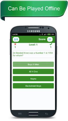 Music Quiz Trivia Game Lite - Screenshot 4