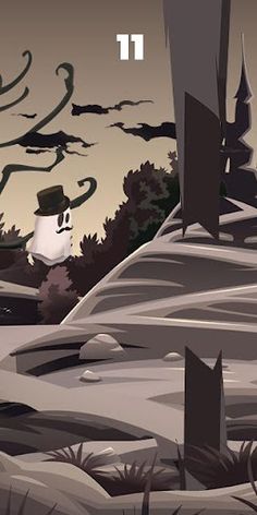 Ghost Man - Screenshot 4