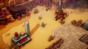 DuneCrawl - Screenshot 3