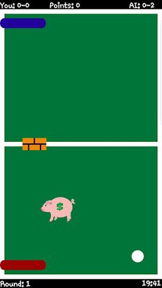 Crazy Pong - Screenshot 4