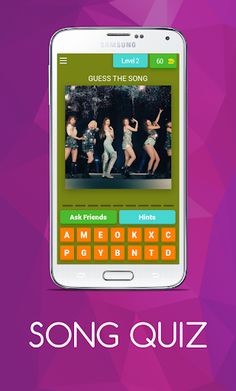 SONG QUIZ - Screenshot 3