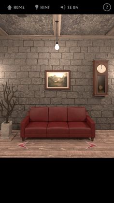 E.X.I.T Ⅱ - Escape Game - - Screenshot 2