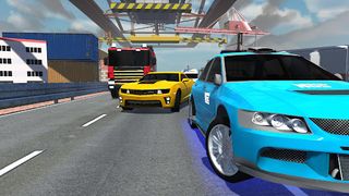 VGS Online Highway Racer - Screenshot 3