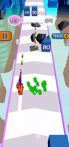 Dash & Shoot - Screenshot 3