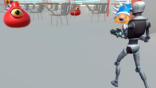 Valence Hunter - Screenshot 1