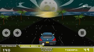 Quantum Racing (Tenjo) - Screenshot 3