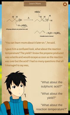 Org Chem Adventure - Screenshot 3