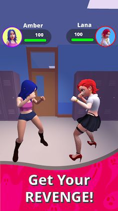 Scary School - Screenshot 3