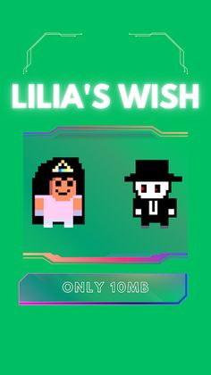 Lilia's Wish - Screenshot 4