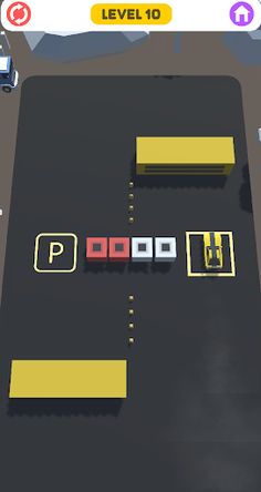 Parking Car - Screenshot 1