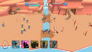 Stick Summoners: Stickman War - Screenshot 3