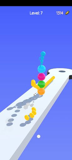 Stack 3D Runner Rider - Screenshot 4