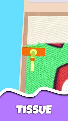 Rug Tuft Run - Screenshot 1