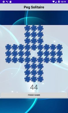 Peg Solitaire - Screenshot 3