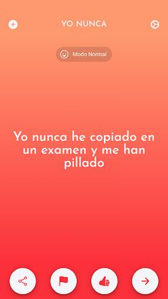 Yo Nunca - Screenshot 1