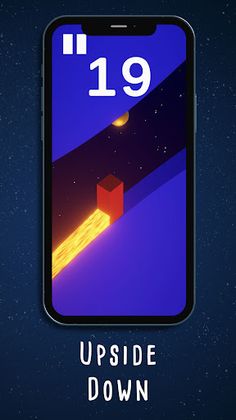 Vertical Flip Gravity - Screenshot 4