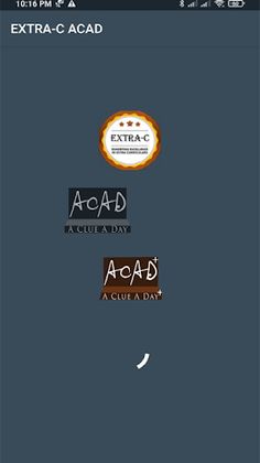 ACAD JUNIOR - Screenshot 1