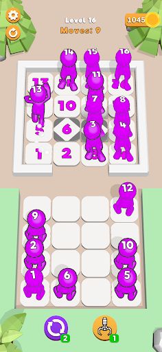 Crowd Order - Screenshot 3