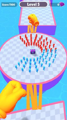 Hand Of God - Screenshot 1