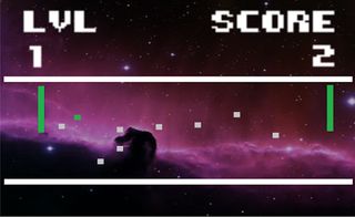 Break! Pong 8-bit - Screenshot 3