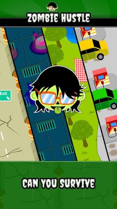 Zombie Hustle - Screenshot 2